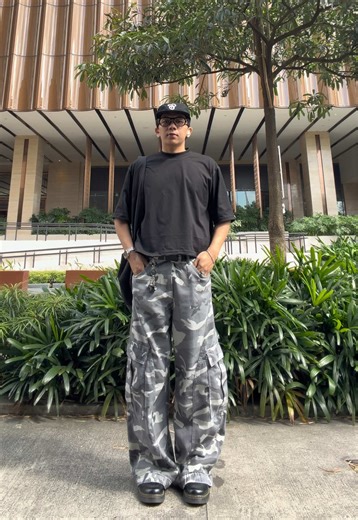 Camouflage Pants Outfit Ideas for Your Next Look