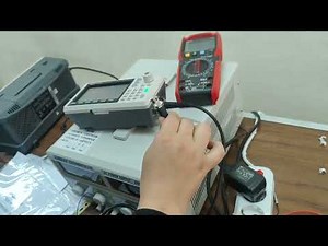 طريقه استخدام ال Function Generator وال Oscilloscope الموجود في المعمل الجديد