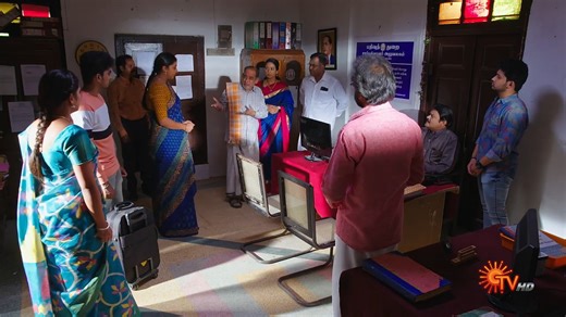 49K views · 293 reactions | Ethirneechal - Full Episode | Ep - 140 | Digital Re-release | Tamil Serial | Sun TV | Sun TV | Facebook