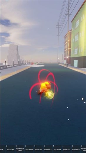 YBA use lucky arrow!! EP34