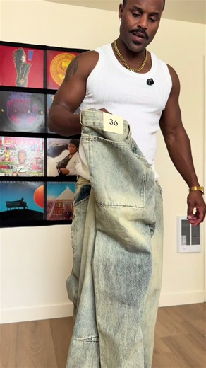 @mnml super baggy denim 🔥 #tiktokshopmemorialday #tiktokshopcreatorpicks #baggyjeans #denimjeans #mensfashionwear