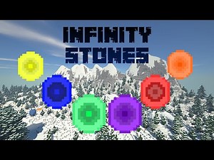 Infinity Stones! - 1.18.1