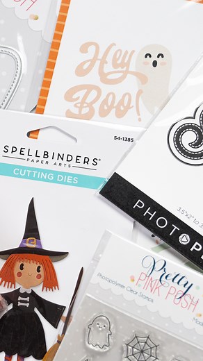 3.2K views · 20 reactions | Check out some of the products we shared in Tuesday's Live! Watch the full video on our YouTube channel! | Scrapbook.com | Facebook