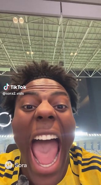 Embracing Identity: IShowSpeed's Perspective