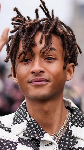 Jaden Smith Turns Heads with new style