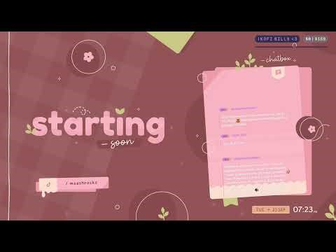 Logitech G PLAY Week of Play + Roblox ♡ | live on t/yt | ♡