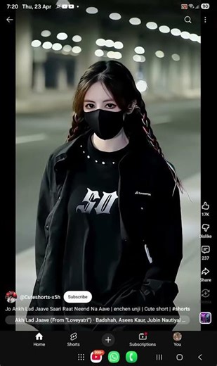 Akh lad java sari rat #like #subscriber #