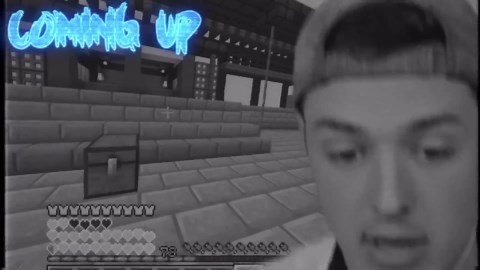 Playing as A DEMON in MINECRAFT!