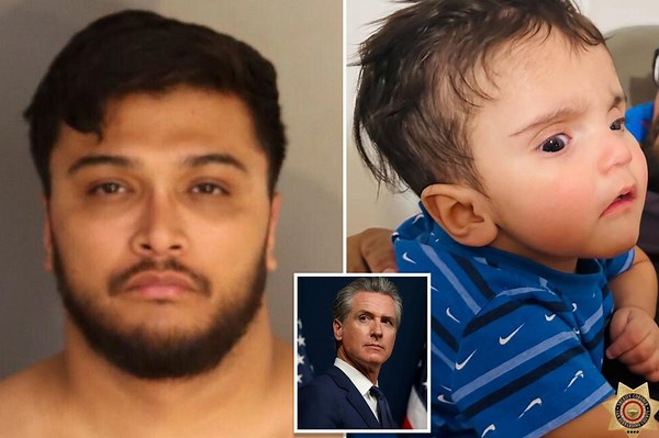 Exclusive | Accused killer dad Jake Haro was free despite horrific child abuse conviction — after Gavin Newsom pushed for years to keep criminals out of prison