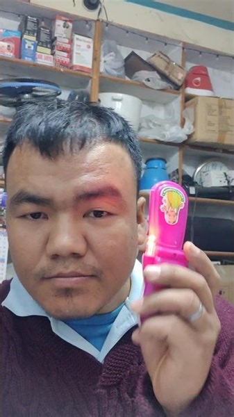 baby phone dhoom machale