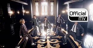 UNIQ sings that they're "Falling in Love" in new debut MV