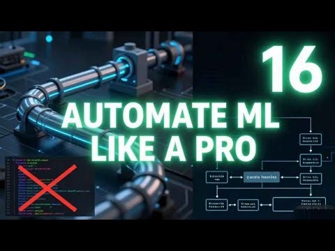 ColumnTransformer and Pipelines in Scikit-Learn Explained | Chapter 16 Machine Learning Tutorial