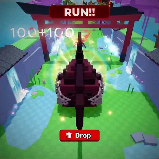 The new demonic World Burner in "Steal An Egg" #roblox #usa