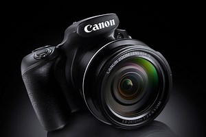 Canon SX60 HS review