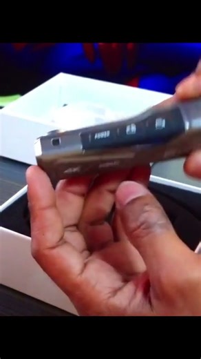 Ordro EP7 4K camera #tech #unboxing #smartphone #camera