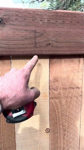 Cedar Privacy Fencing Customer Update