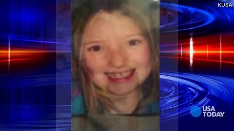 Dismembered body identified as missing Colo. girl
