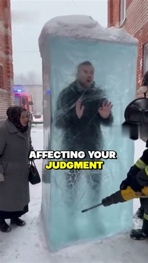 What To Do If You're Trapped in a Walk-In Freezer