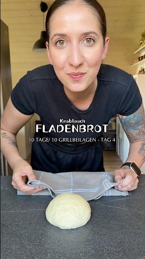Garlic Flatbread