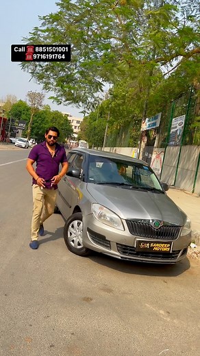 👉NOC available for all states #carforsale #skoda #fabia #petrol #sandeepmotors #delhincr #haryana #panjab #rajsthan #telangana #hyderabad #uttarakhand #uttarpradesh #trendingreels | Sandeep motors delhi