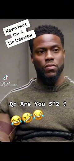 How Tall Is Kevin Hart? #shorts #kevinhart