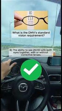 Part 449 | DMV Practice Test: 3 Questions #dmv #dmvtest #dmvpracticetest #drivinest