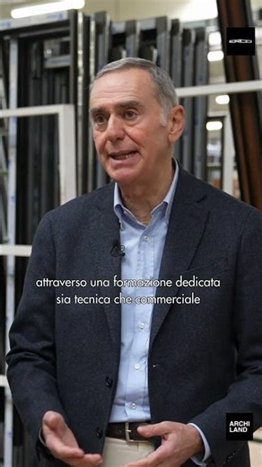 Una rete di Partner di fiducia | ERCO Finestre #serramenti