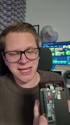 Raspberry Pi 5 with NVMe?! I tested it – THAT'S awesome! #raspberrypi #nvme #ssd