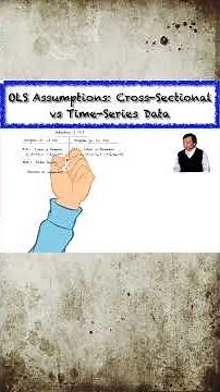 #RandomSampling #Assumptions #OLS #Unibiased #Econometrics