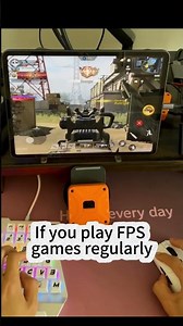 How to use keyboard and mouse on iOS??? #codm #recoilcontrol #gamesetup #aim