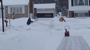 Snow Wars: Ohio Neighbors Battle Over Sidewalk Shoveling Dispute