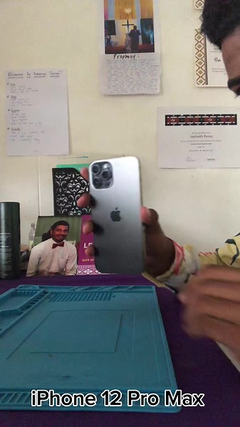 Iphone 12 pro max screen replacement