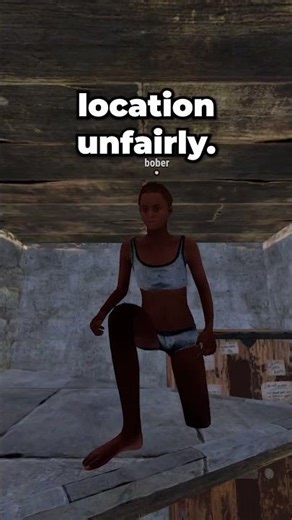 This Rust Wallhack Exploit Is Getting Patched!😱#rust #rustshorts #rustexploit #rustupdate