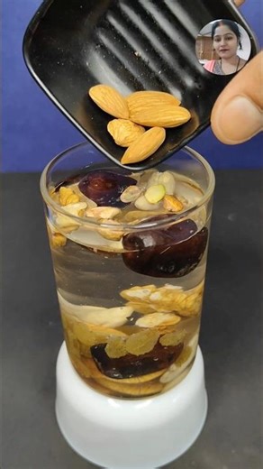 dry fruits shake ❣️#food #ayurved #healthytips #facts #viral #helthbenefits #fruit