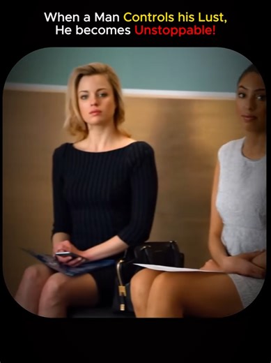 When a Man Controls his Lust, He becomes Unstoppable! #success #inspiration #motivation #mindset #mentality