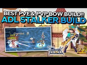 ADL STALKER GUIDE FOR PVE AND PVP | Ragnarok Mobile Eternal Love