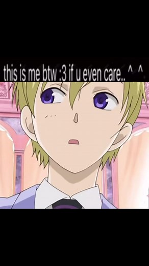 Tamaki Suoh: A Journey Through Ouran High School Host Club
