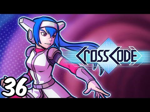 Return to Vermillion Tower | Let's Play CrossCode (Blind Playthrough - Ep 36)