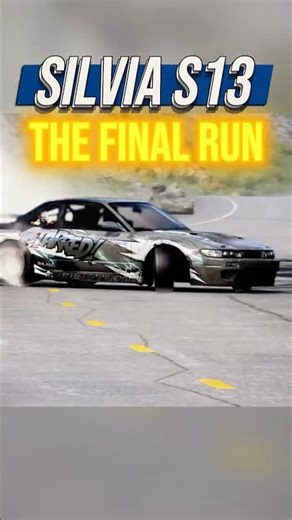 Silvia S13 Final Run 🏁 — CarX Street C5 Drift Build