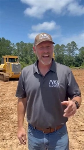 Do you own land and don't have the necessary equipment or time to prepare it for building? Don't worry! We're here to help develop your property to its fullest potential! We know how stressful it can be when planning your next building project... That's why we're offering a 𝐅𝐑𝐄𝐄 𝐄𝐬𝐭𝐢𝐦𝐚𝐭𝐞 𝐭𝐨 𝐡𝐞𝐥𝐩 𝐲𝐨𝐮 𝐠𝐞𝐭 𝐬𝐭𝐚𝐫𝐭𝐞𝐝! At NBR Services , our team is experienced and focused on quality and efficiency, so you can trust us with your land development projects. Our Services & Ho