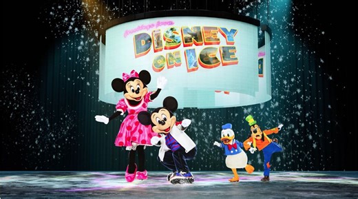 Disney on Ice presents Road Trip Adventures at Landers Center