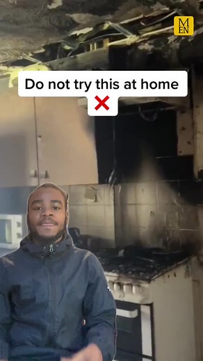 Dangerous Toaster Hack: Cheese on Toast Disaster