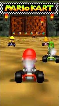 ⭐ Mario Kart 64 - Winter Extravaganza 2026