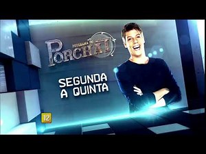 DROPS Programa do Porchat Rictv Record TV