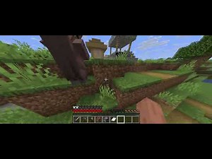Minecraft series ep 1