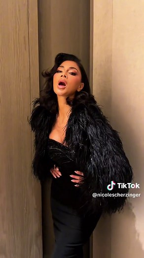 Had to hop on this trend 🤣 @slayyyter | nicole scherzinger