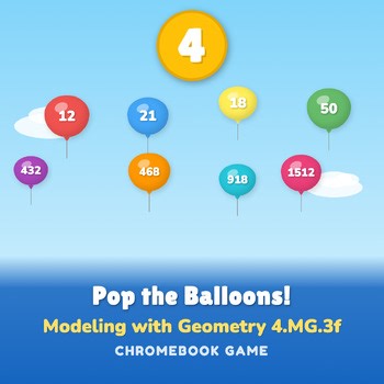 4th Grade Lines & Angles Math Game | Early Finisher Activity