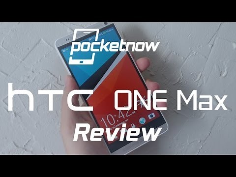 HTC One max review | Pocketnow