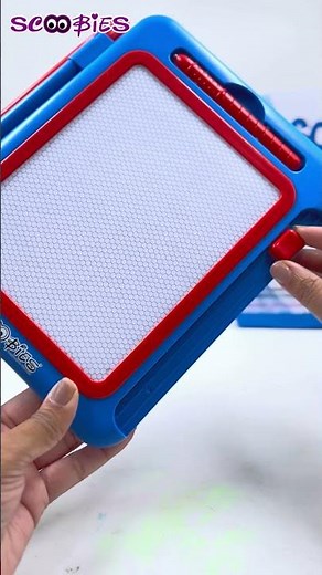 Scoobies Scoo Fun Tab - Magnetic Tab