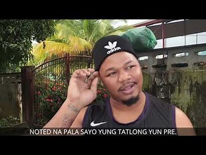 YUNG NOTED NA KAYO NG MGA TROPA MO SA MGA HANDAAN